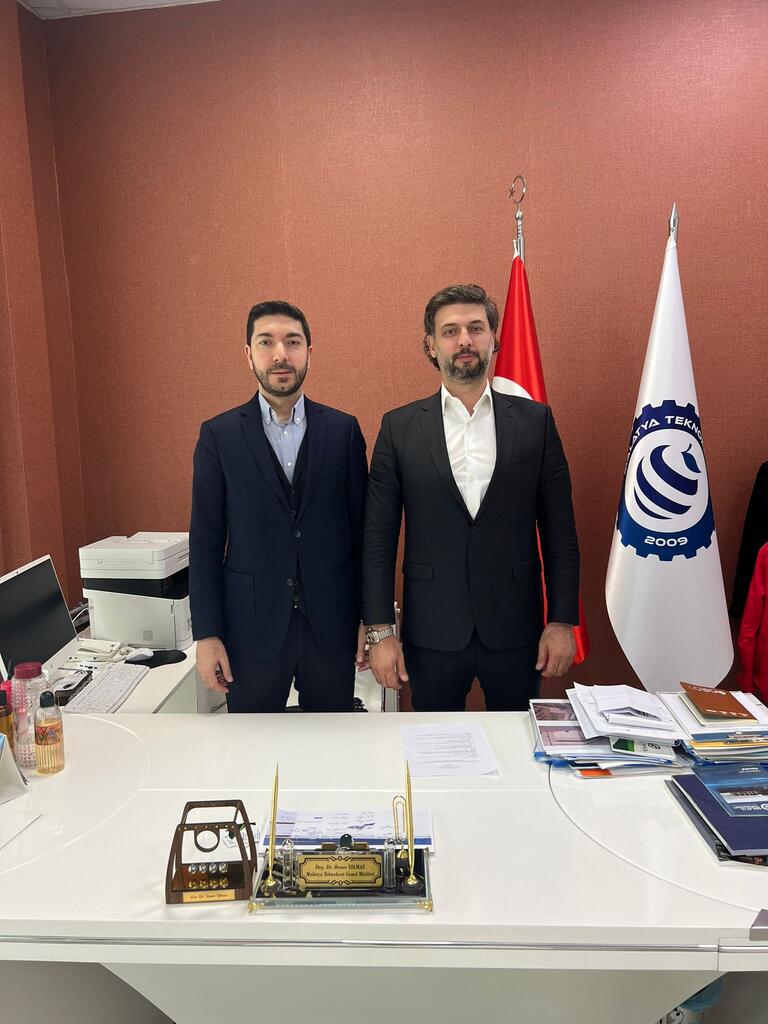 Malatya Teknokent Yönetimi olarak Gençlerimize önem veriyoruz!