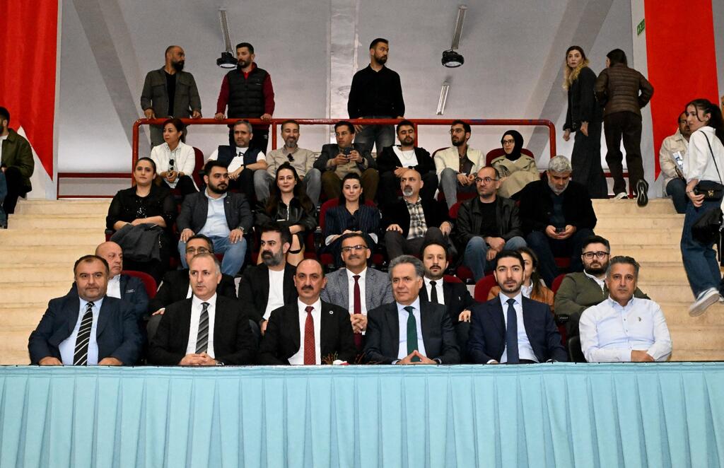 İNÜFEST2026 yapılan Ödül Töreni ile tamamlandı.