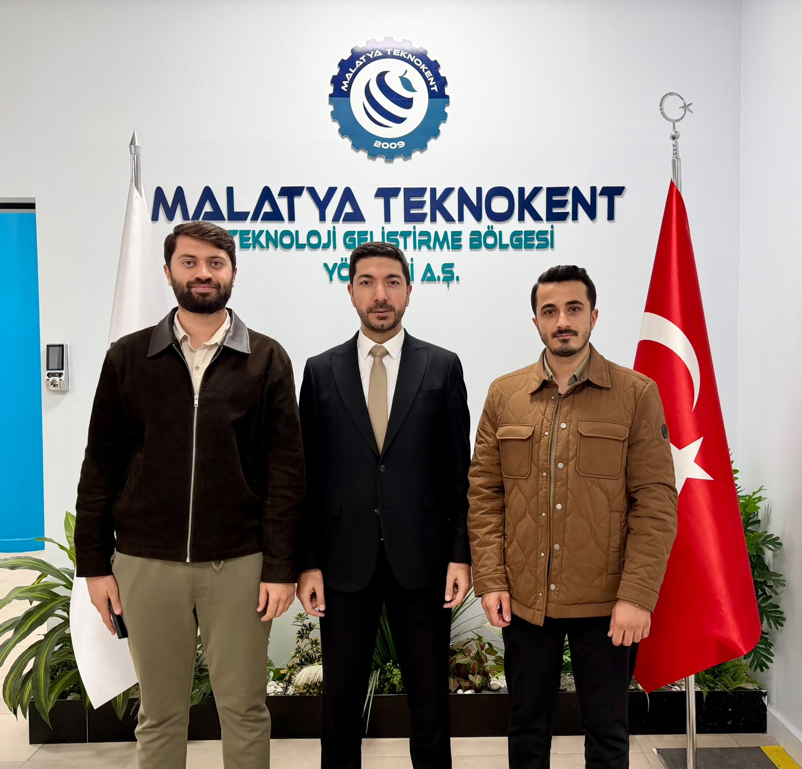 Genç MÜSİAD Malatya’dan Malatya Teknokent’e Ziyaret