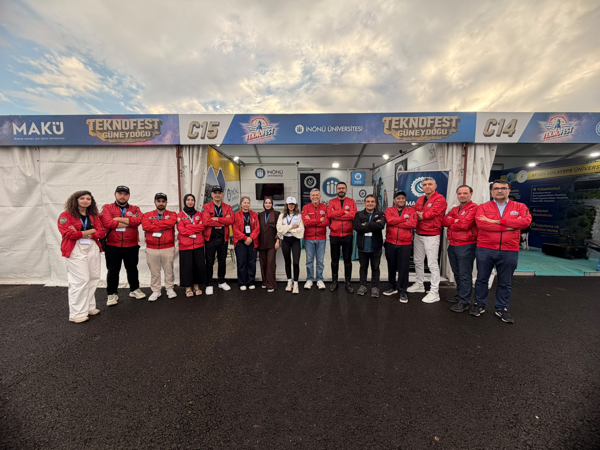 TEKNOFEST heyecanı devam ediyor