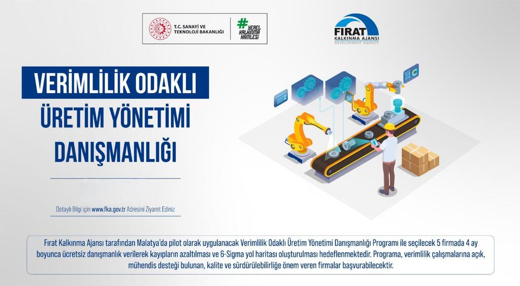 Malatya Teknopark aracılığında Üniversite Sanayi İşbirliği çalışmaları hız kesmeden devam ediyor.