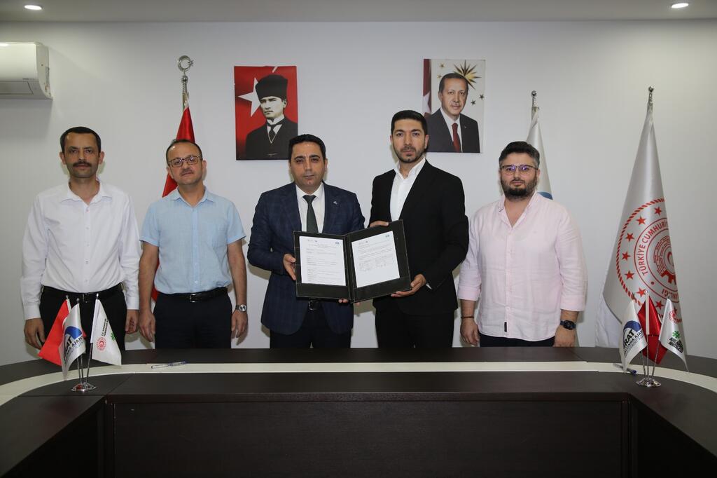 Projemiz, Fırat Kalkınma Ajansı Teknik Destek Programı kapsamında desteklenmeye hak kazandı.