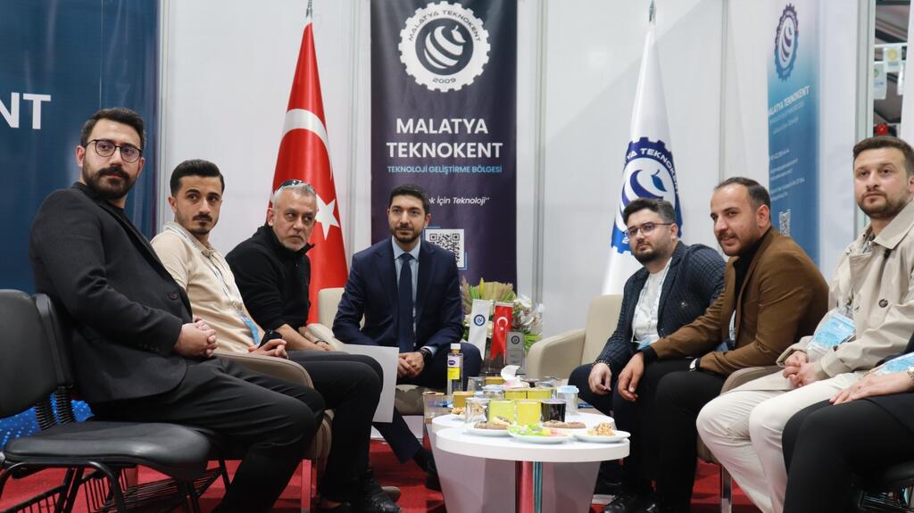 İpekyolu Kariyer Fuarı 2026 ikinci gününde Malatya Teknokente yoğun ilgi vardı.