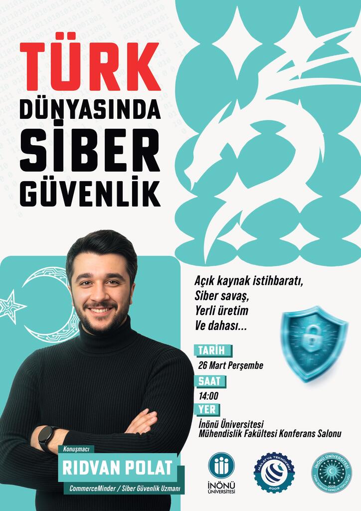 Türk Dünyasında Siber Güvenlik