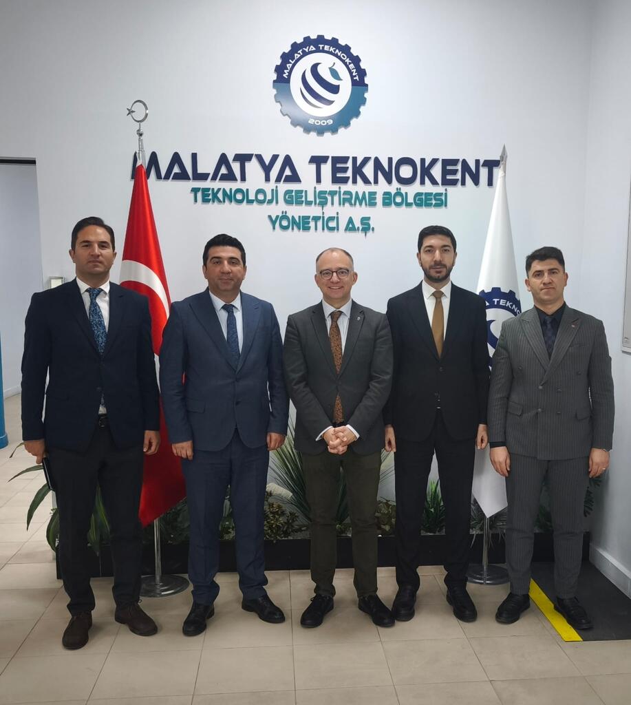 EIT Community Türkiye Anadolu İnovasyon Turu Malatya Teknokentte gerçekleştirildi.