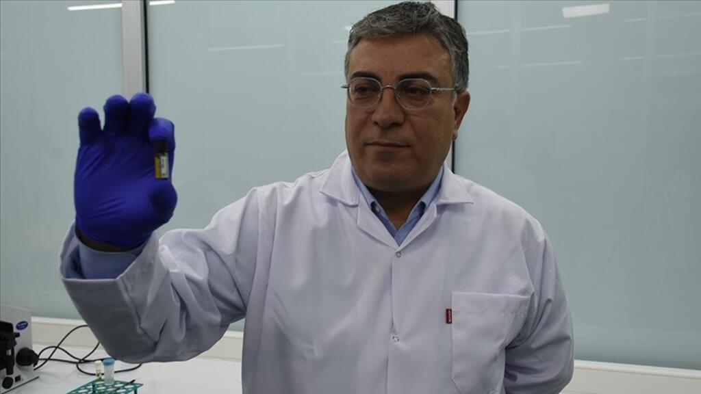 Enur Biyoteknoloji gıda analizlerinde kullanılan maddeleri Malatya Teknokent'te üretip patent aldı.