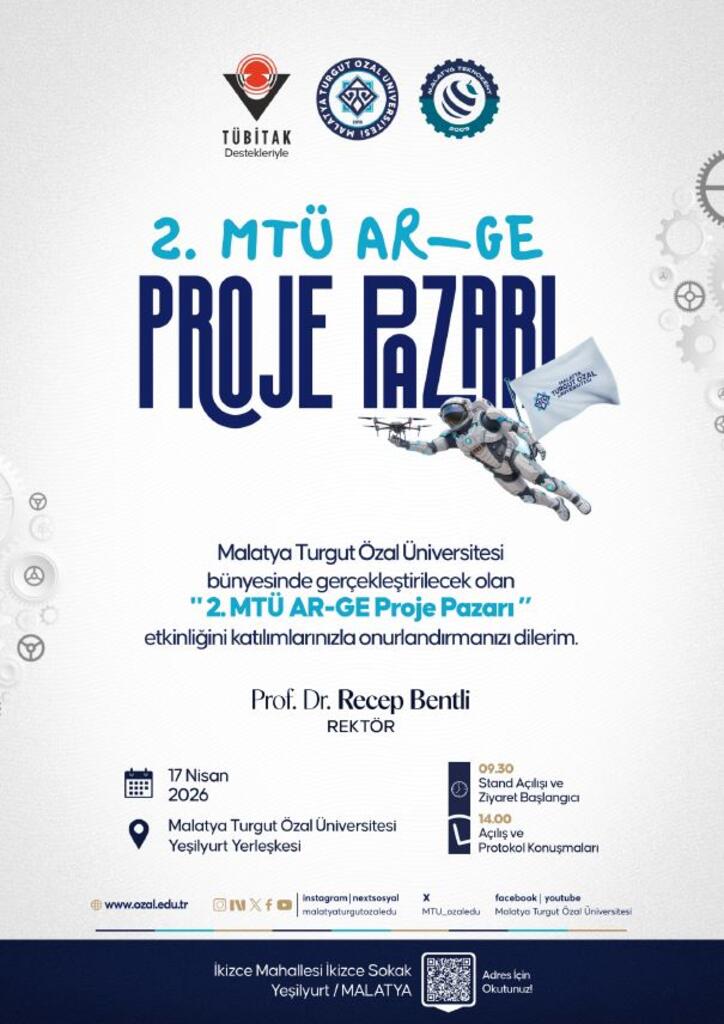 MTÜ AR-GE Proje Pazarı yaklaşıyor!